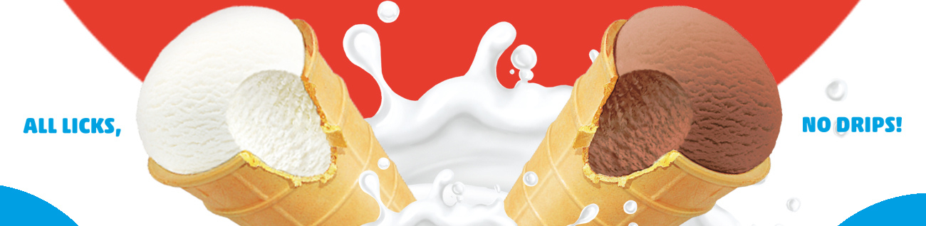 Whoa cone - Khladoprom Ice Cream Factory